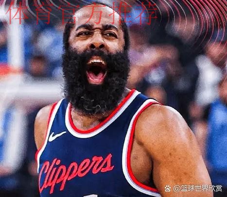 哈登半场5投2中，三分3中2得到7分2篮板3助攻2抢断