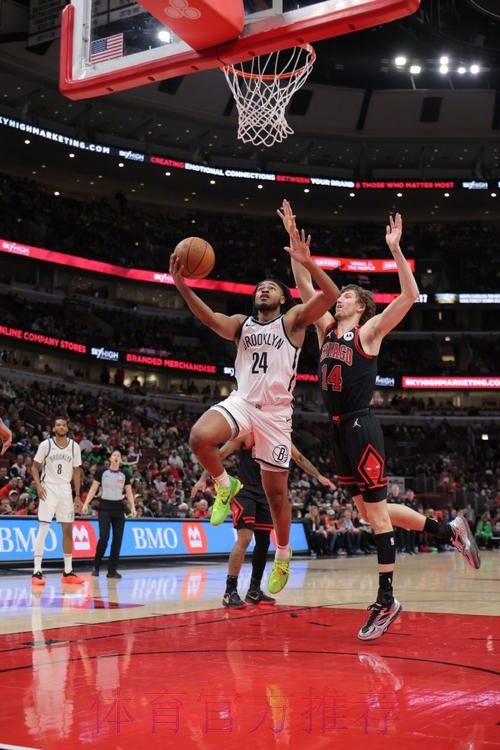 怀特24分 公牛主场轻取篮网