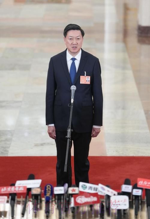 高志丹会见古巴体育和娱乐委员会主席